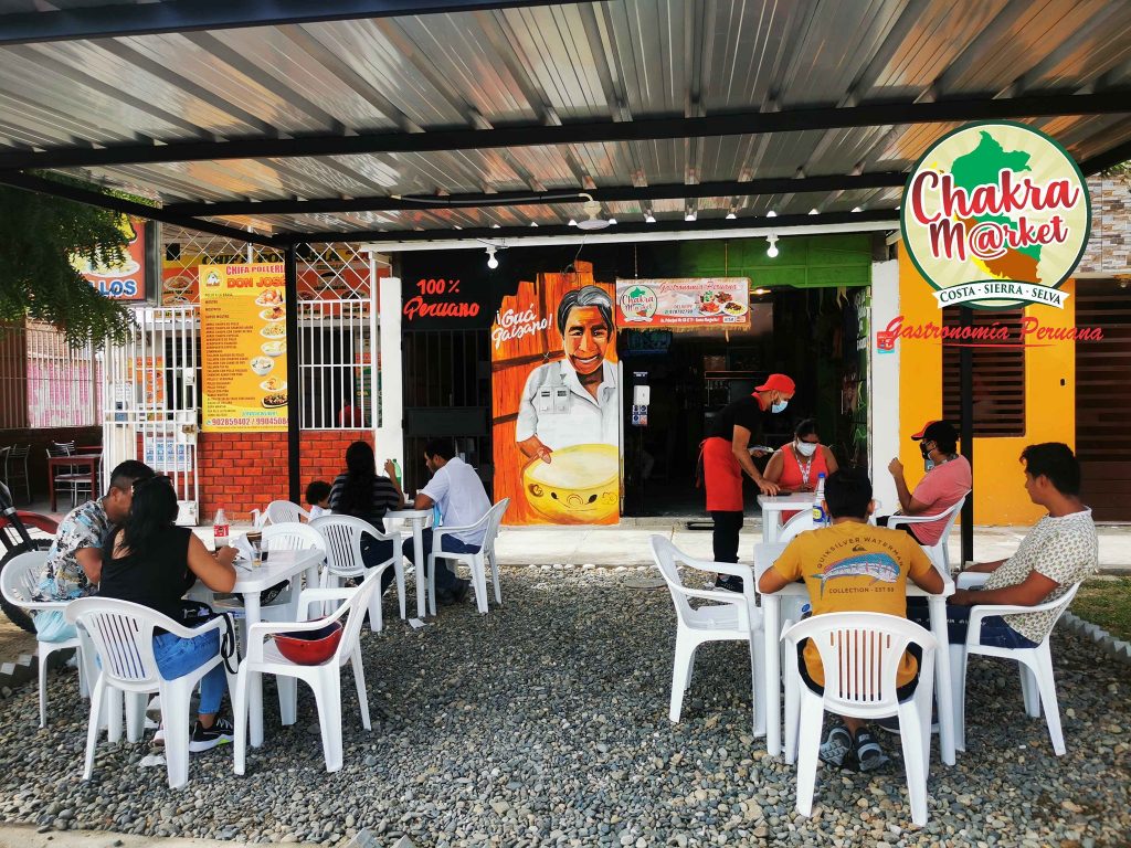 Chakra Market, lo mejor de la gastronomía peruana que fusiona costa, sierra y selva