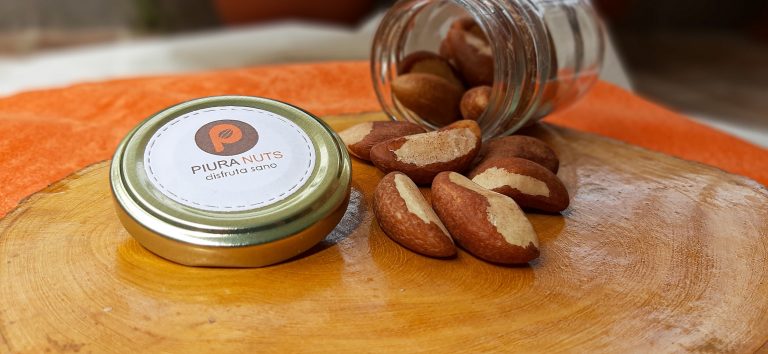 Piura Nuts, una manera de promover el consumo de alimentos saludables