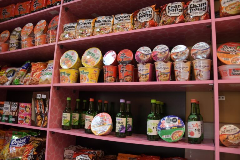 KangNam Mart, la tienda piurana donde podrás encontrar la mejor comida y productos coreanos