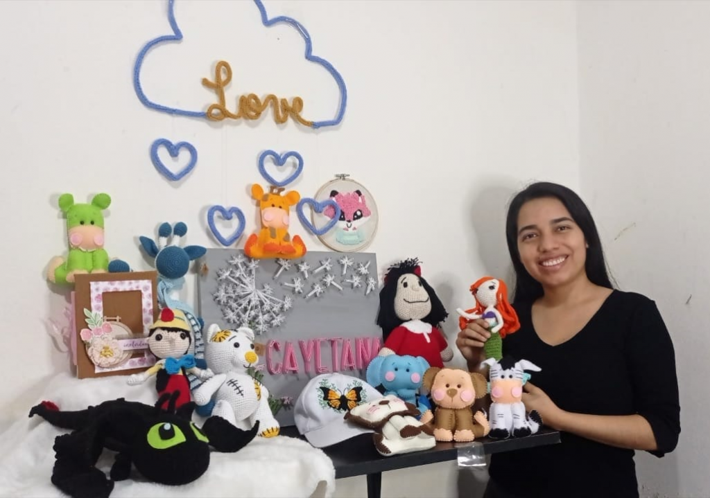 Huellitas de Amor, lo mejor en amigurumi, tarjetería e hilodrama para cada momento Huellitas de Amor, lo mejor en amigurumi, tarjetería e hilodrama para cada momento