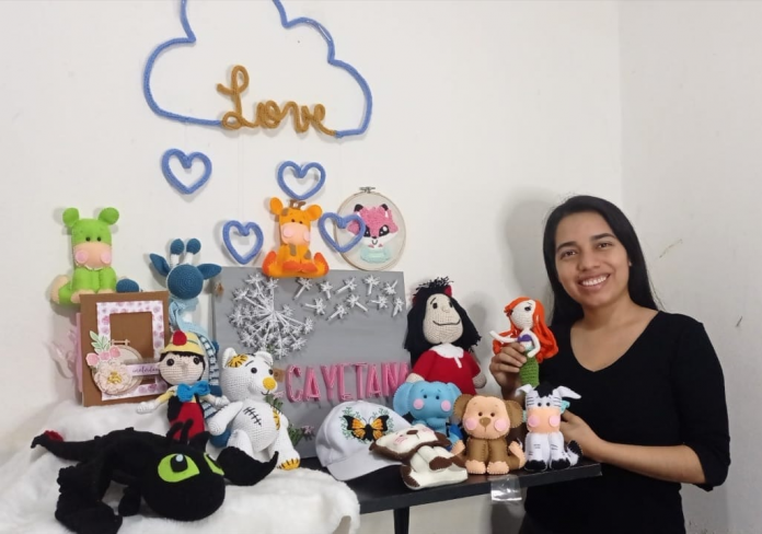 Huellitas de Amor, lo mejor en amigurumi, tarjetería e hilodrama para cada momento
