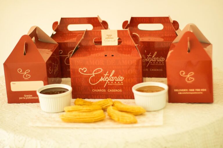 Estefanía Pasticceria, lo mejor en churros artesanales para el paladar piurano