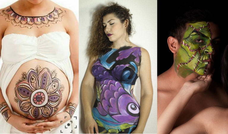 Rose Veli arte, un emprendimiento dedicado a la pintura