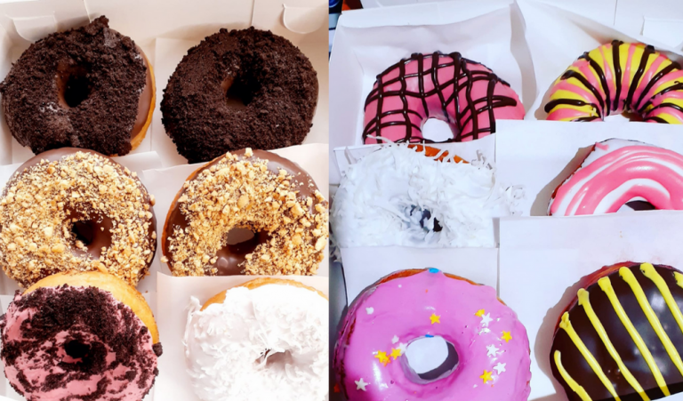 Lord Donuts, lo mejor en donas por delivery para el paladar piurano