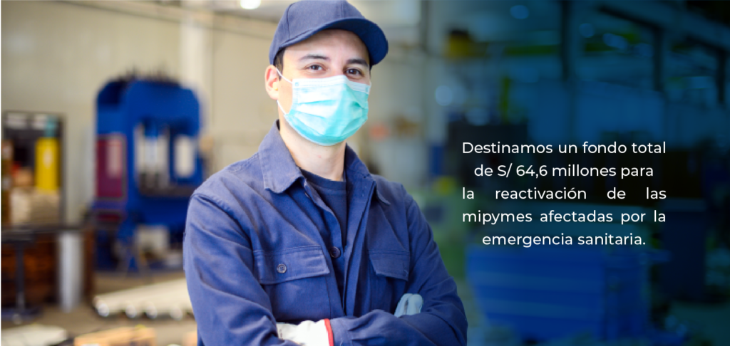 ProInnóvate de Produce lanza programa de Emergencia Empresarial Proinnovate de Produce lanza el Programa de Emergencia Empresarial