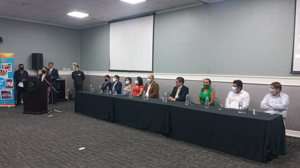 Asociación piurana de agencias de viajes celebra sus 35 años de fundación