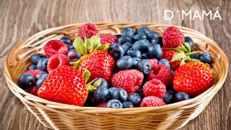 D’Mamá, el negocio que promueve el consumo de productos saludables