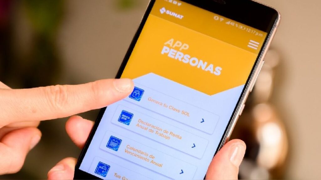 Trabajadores independientes ya pueden emitir recibos por honorarios electrónicos desde un celular