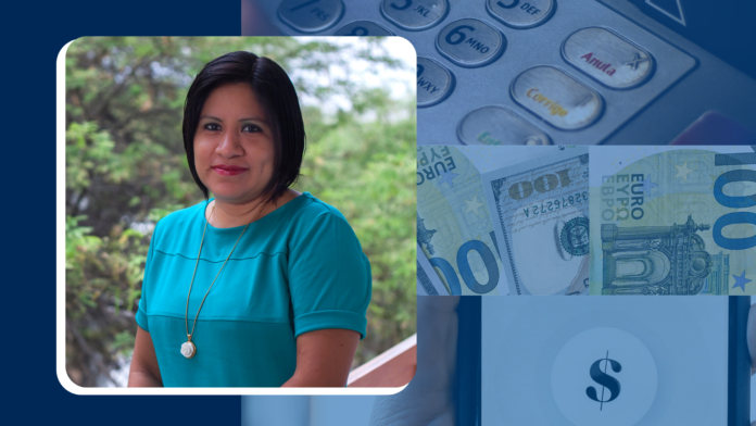 Brenda Silupú: “En Piura, los depósitos de ahorros han disminuido”