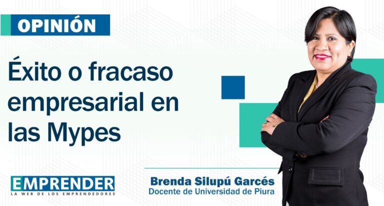 éxito y fracaso empresarial en las Mypes