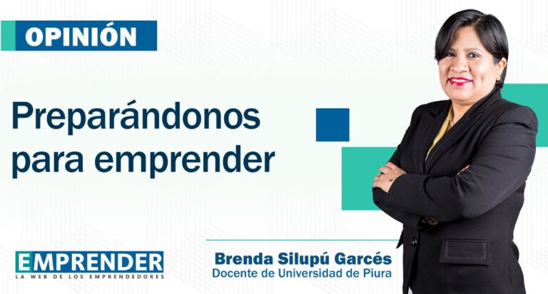 Preparándonos para emprender