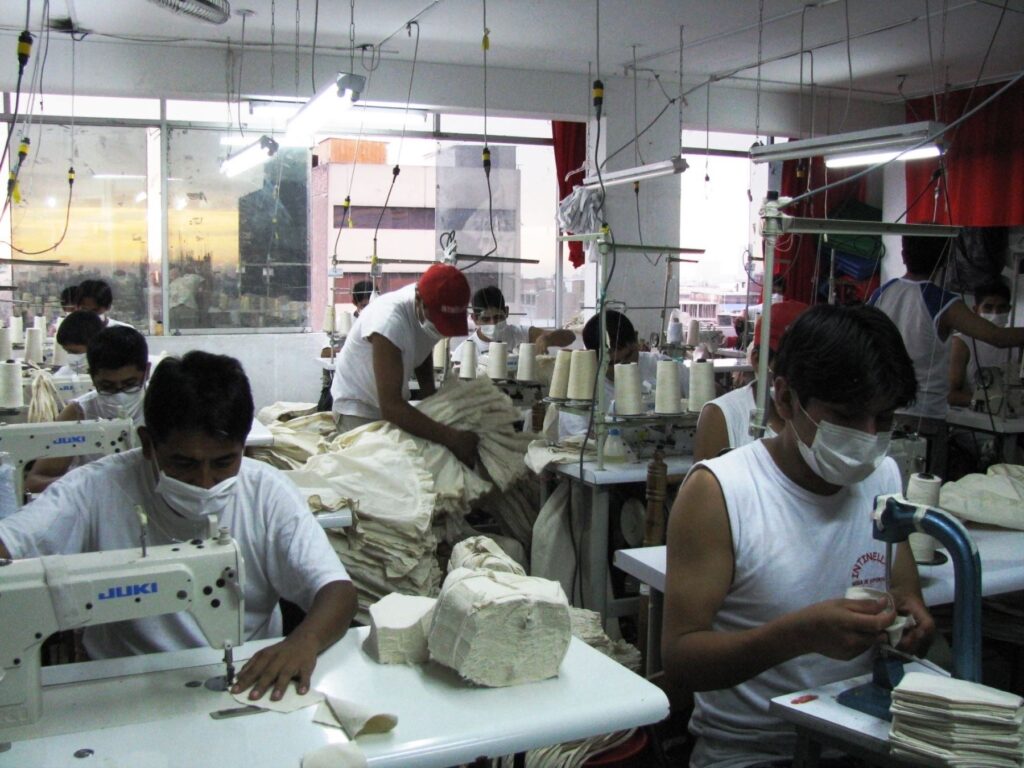 Mipymes recibirán hasta S/ 35,000 para certificaciones internacionales Mipymes recibirán hasta S/ 35,000 para certificaciones internacionales