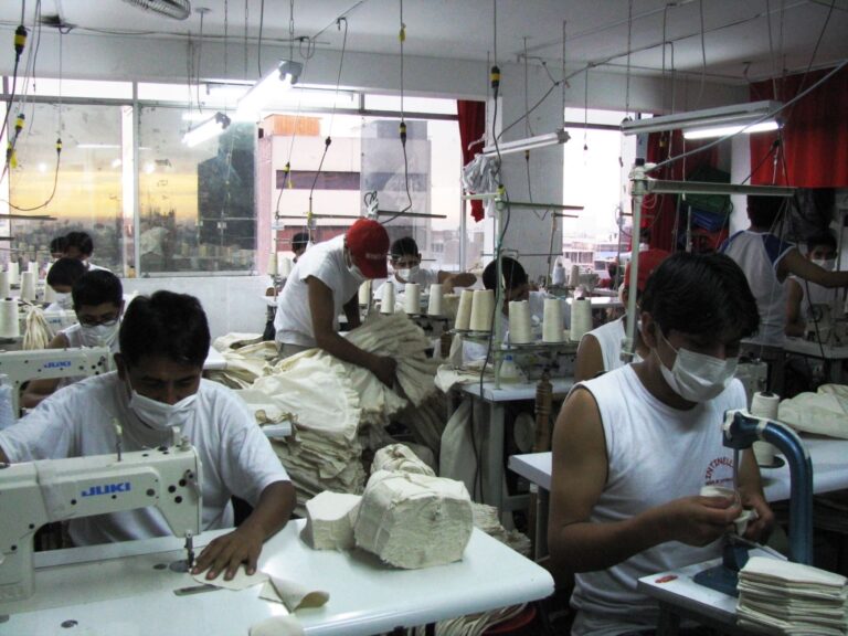 Mipymes recibirán hasta S/ 35,000 para certificaciones internacionales