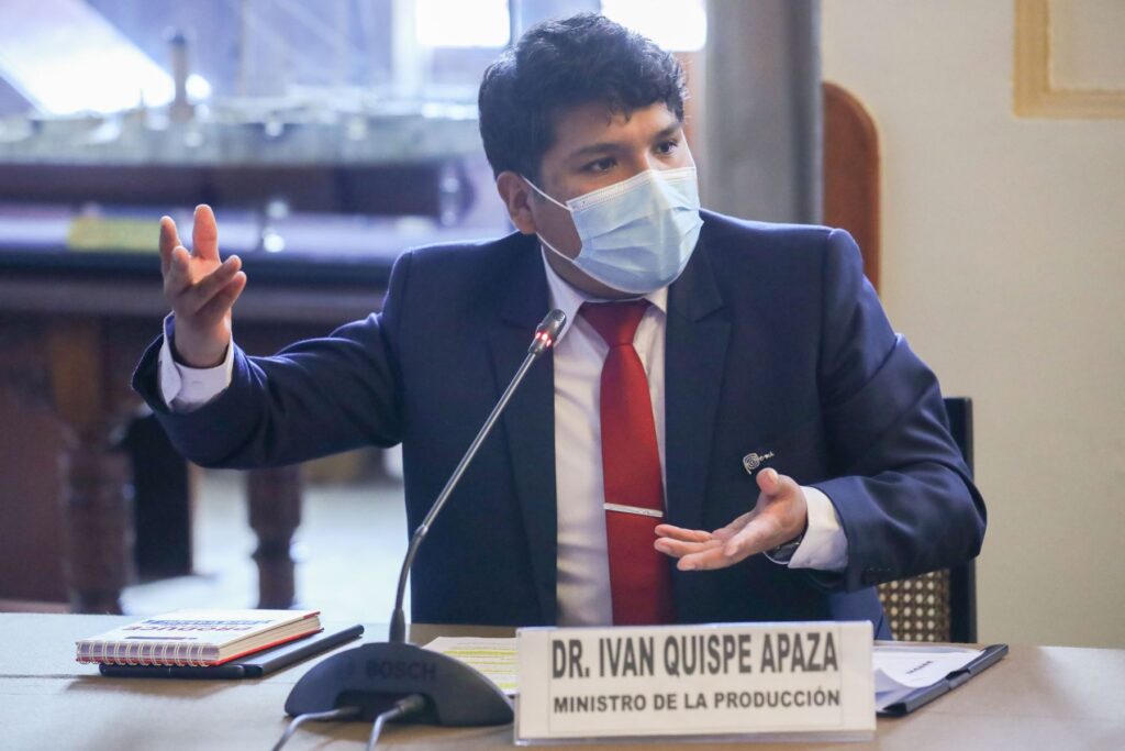 Produce brindará valor agregado a proyectos de microempresarios Ministro de la Producción