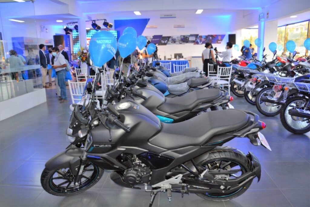 Yamaha inaugura nuevo concesionario 3S en Piura