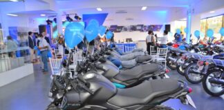 Yamaha inaugura nuevo concesionario 3S en Piura