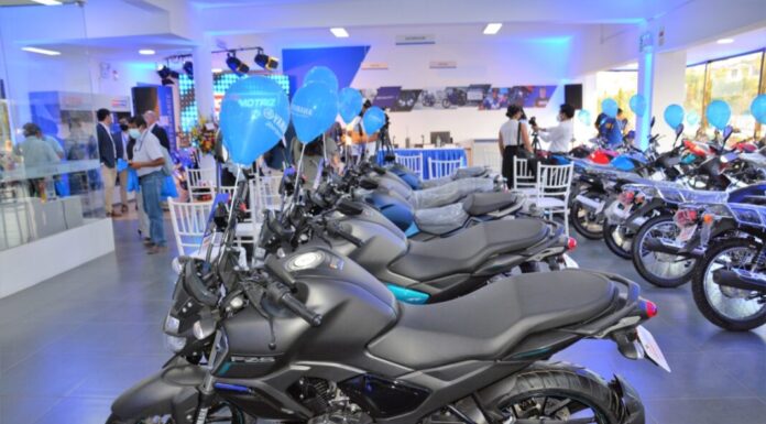 Yamaha inaugura nuevo concesionario 3S en Piura