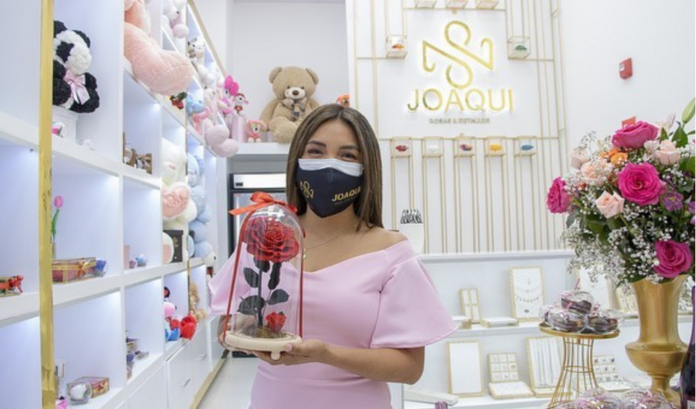 Joaqui Rosas y Detalles