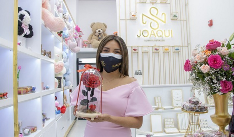 Joaqui Rosas y Detalles, lo mejor en regalos y arreglos en un solo lugar
