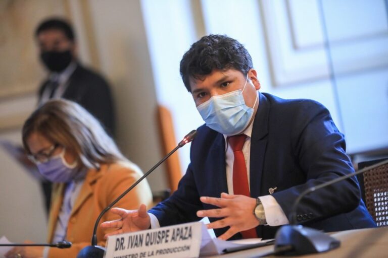 Produce propone destinar parte del canon para avalar préstamos a mype