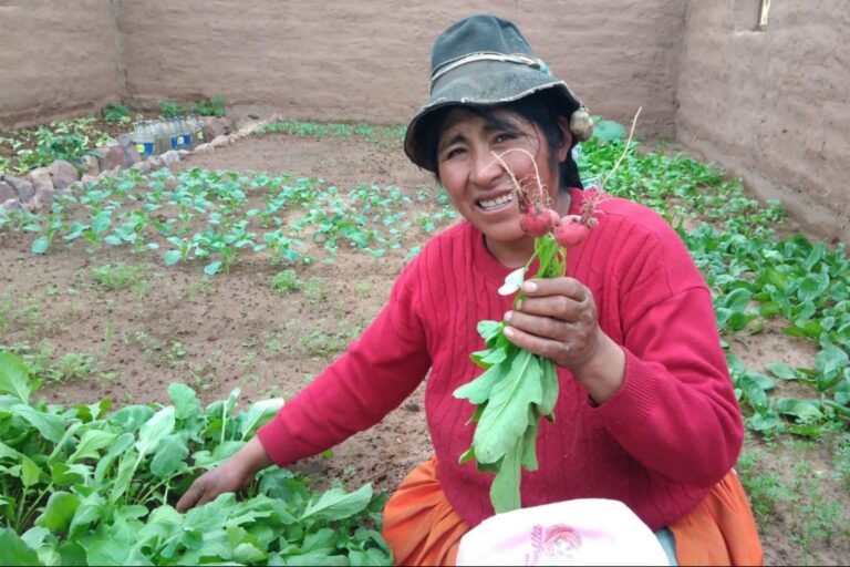 Destinan S/ 30 millones para empoderamiento de la Mujer Rural e Indígena Destinan S/ 30 millones para empoderamiento de la Mujer Rural e Indígena