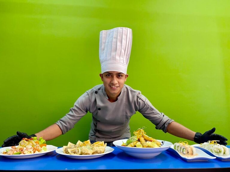 Hito, una nueva opción gastronómica que fusiona la comida peruana y japonesa