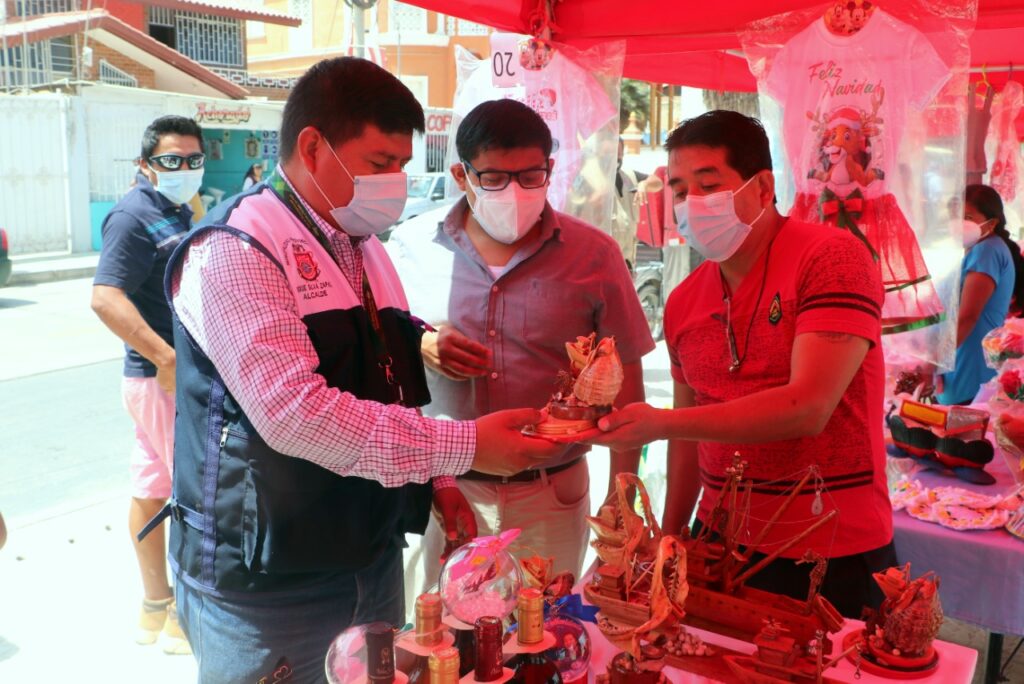Este miércoles 15 inicia feria del emprendedor “Ponte en Acción”