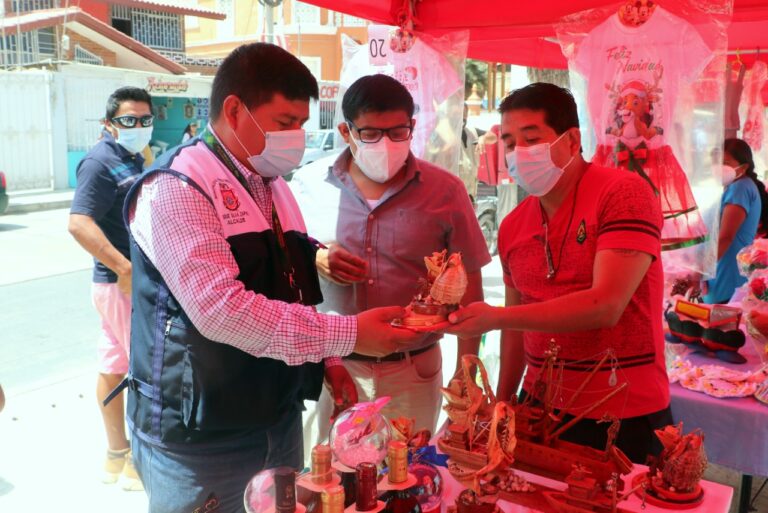 Este miércoles 15 inicia feria del emprendedor “Ponte en Acción”