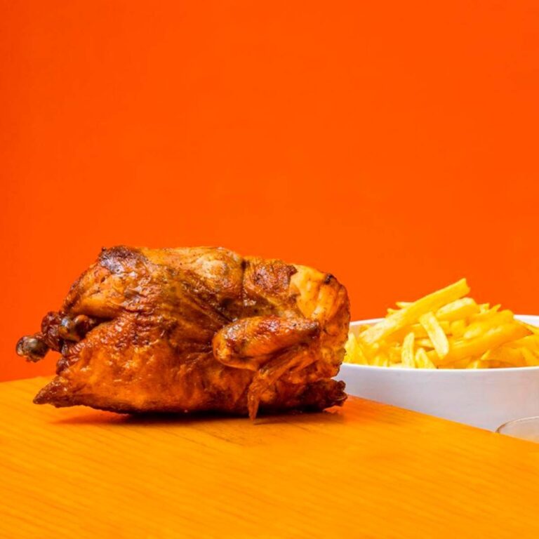 Disfruta de un pollo a la brasa a tan solo S/ 19.90 con Delivery GO