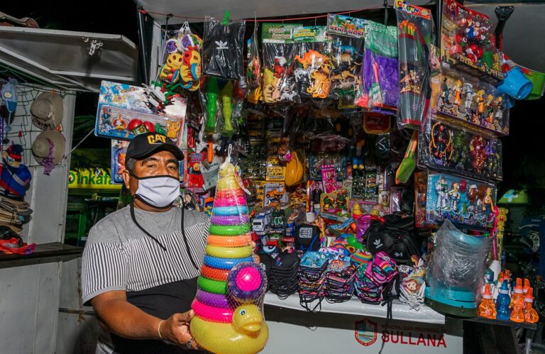 Prevén desembolsar S/ 20 millones para impulsar las ventas de emprendedores