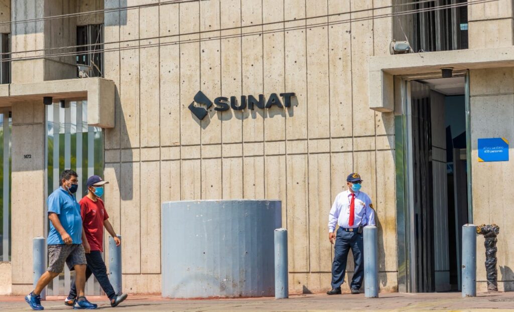 Sunat ya depositó devoluciones a más de 91 mil personas