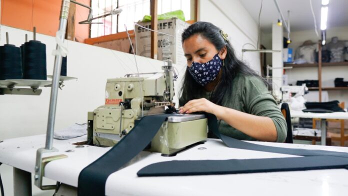 Convocan a MYPES de confecciones para producir prendas con presupuesto de S/ 20 millones