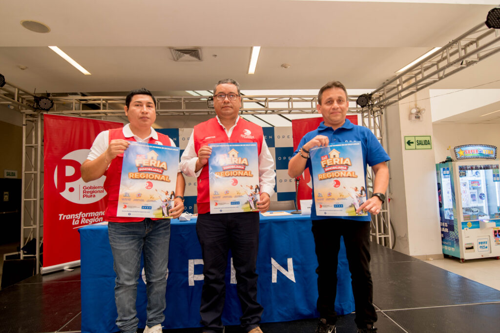 Anuncian feria inmobiliaria “Vivir Mejor” este 27, 28 y 29 de mayo en el Open Plaza