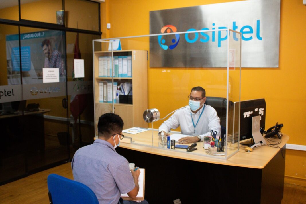 OSIPTEL: usuarios pueden dar de baja a un servicio de telecomunicaciones sin condicionamiento o costo alguno