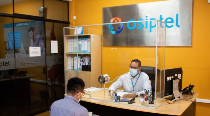 OSIPTEL: usuarios pueden dar de baja a un servicio de telecomunicaciones sin condicionamiento o costo alguno