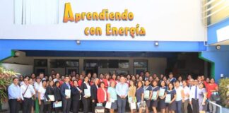Colegios de Piura se beneficiarán con capacitaciones de Enosa para prevenir riesgos eléctricos