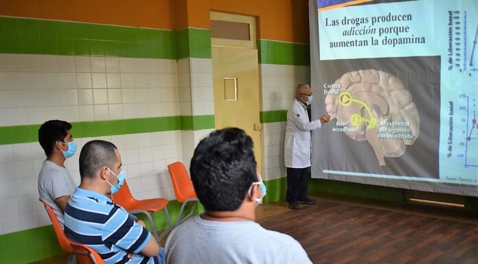 Hospital Especializado SJD inicia atención de su programa terapéutico para personas con adicciones