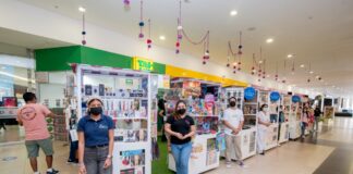 Más de 70 emprendedores ponen a la venta sus productos en Open Plaza de Piura