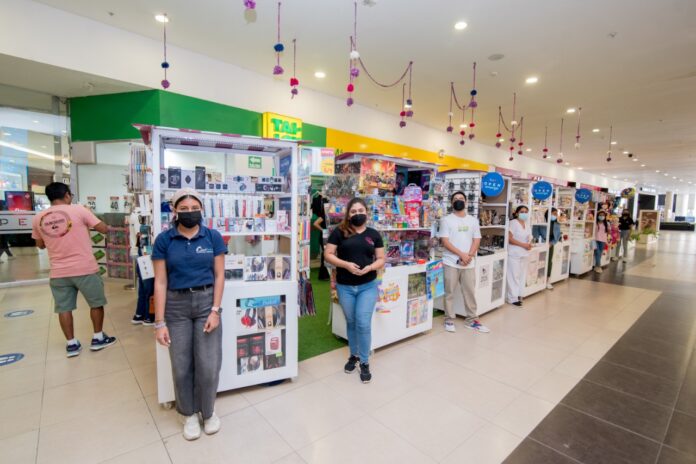 Más de 70 emprendedores ponen a la venta sus productos en Open Plaza de Piura