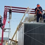 Piura: ponen en funcionamiento moderno transformador de 30 MVA para fortalecer servicio eléctrico