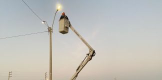 Enosa: más de 3 mil luminarias led se instalaron en avenidas, urbanizaciones y parques de Piura, Castilla y Veintiséis de Octubre