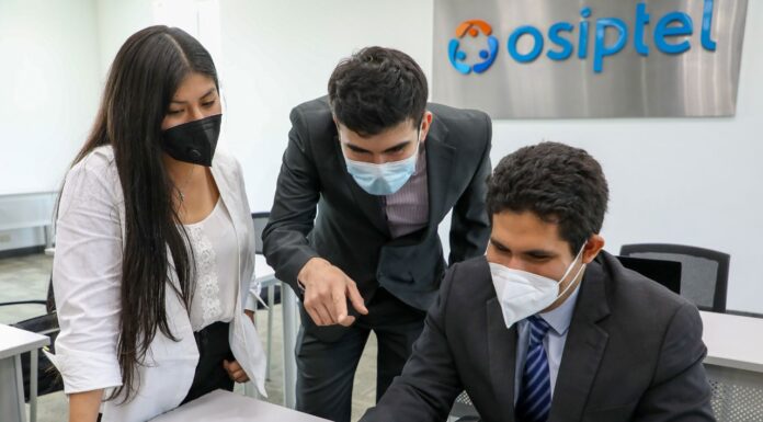 OSIPTEL otorgará 60 becas para programa de especialización en regulación de las telecomunicaciones