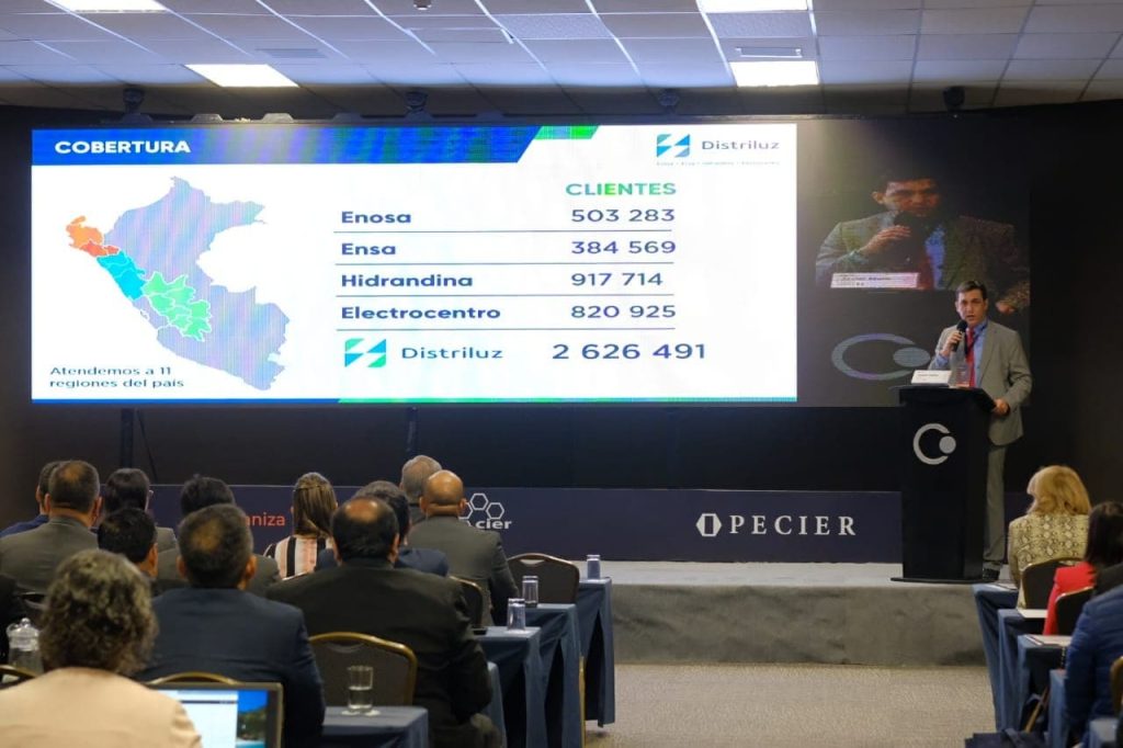 Piura será sede de la convención de empresas públicas de distribución eléctrica