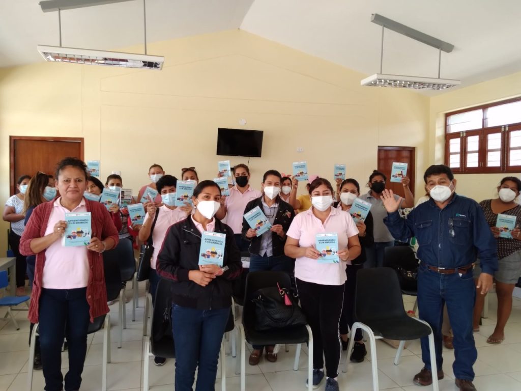 Aprendiendo con Energía: más de 400 profesores de Piura y Tumbes reciben capacitación sobre riesgos eléctricos