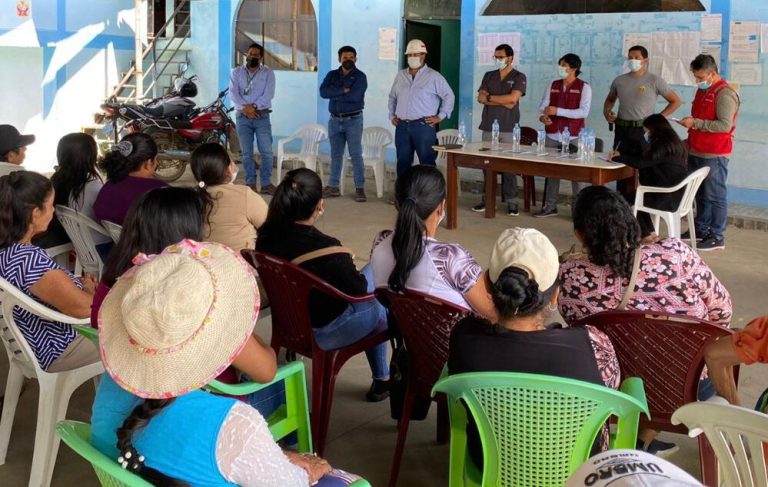 Programa de responsabilidad social de Enosa beneficia a más de 4000 estudiantes y 700 docentes