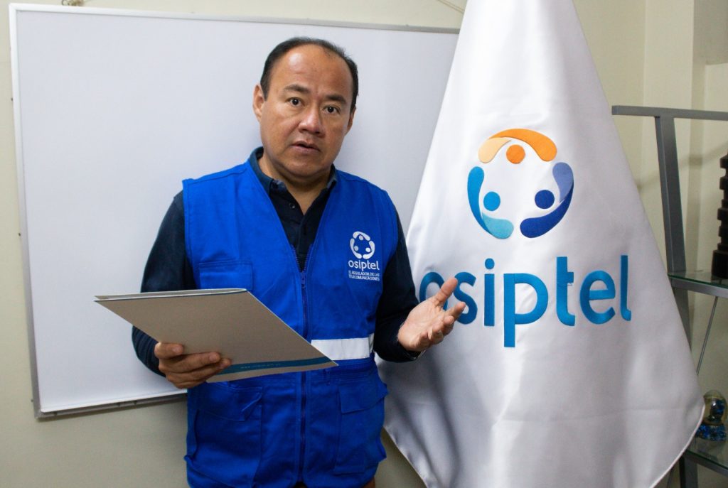 OSIPTEL: abonados pueden dar de baja su servicio de telecomunicaciones gratis y sin condicionamiento