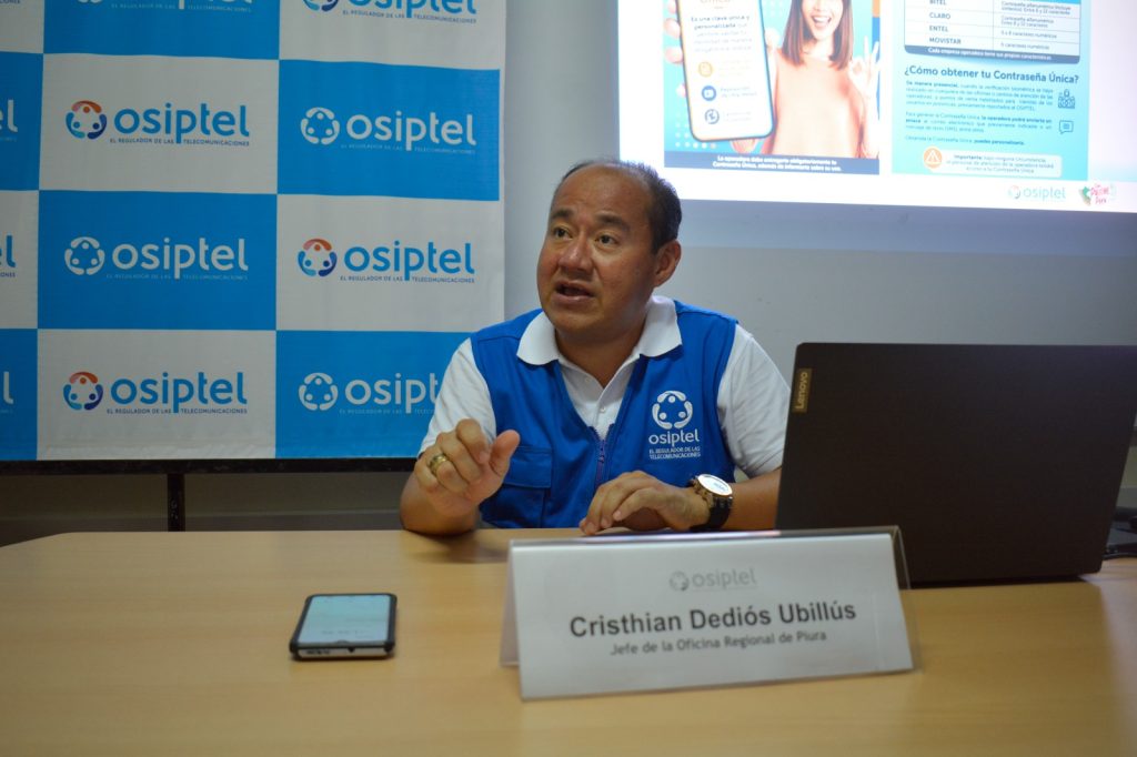 OSIPTEL: ahora necesitarás la contraseña única para contratar una línea adicional, reponer chip o cambiar de titularidad OSIPTEL: ahora necesitarás la contraseña única para contratar una línea adicional, reponer chip o cambiar de titularidad