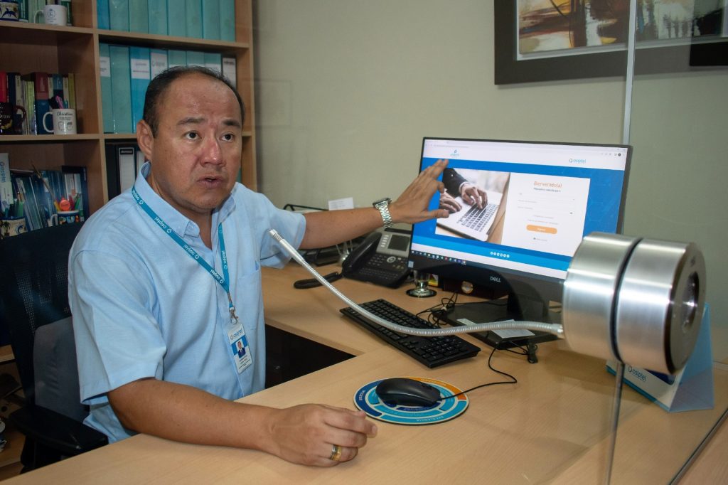 Guía virtual