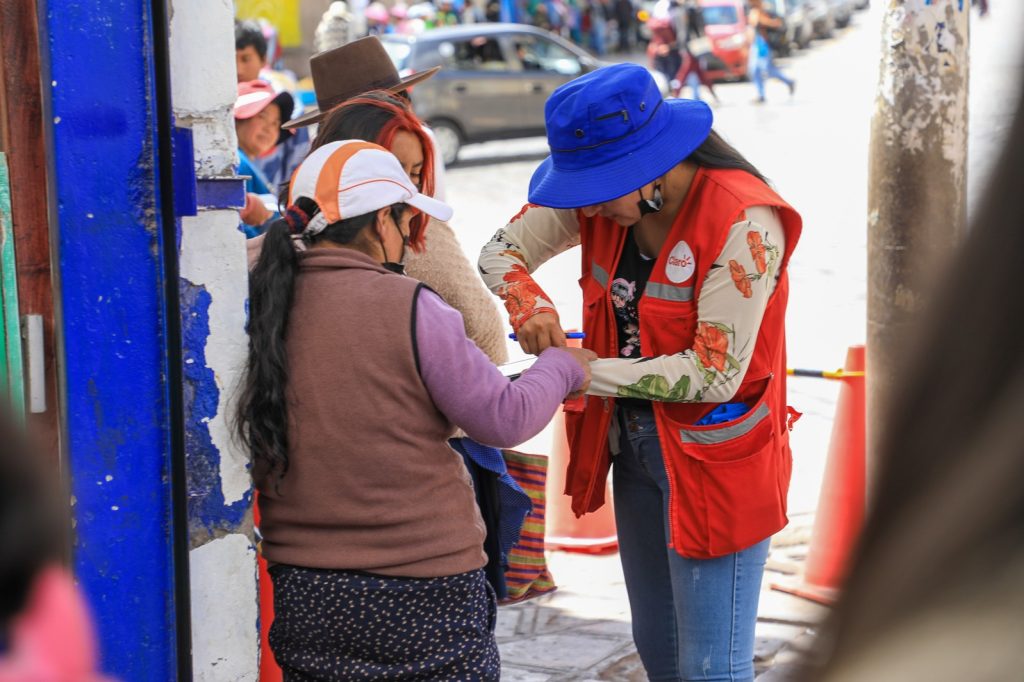 A partir de hoy 31 de mayo, Claro, Entel y Bitel deben usar aplicativos móviles de venta solo en la modalidad de delivery/ Foto Osiptel