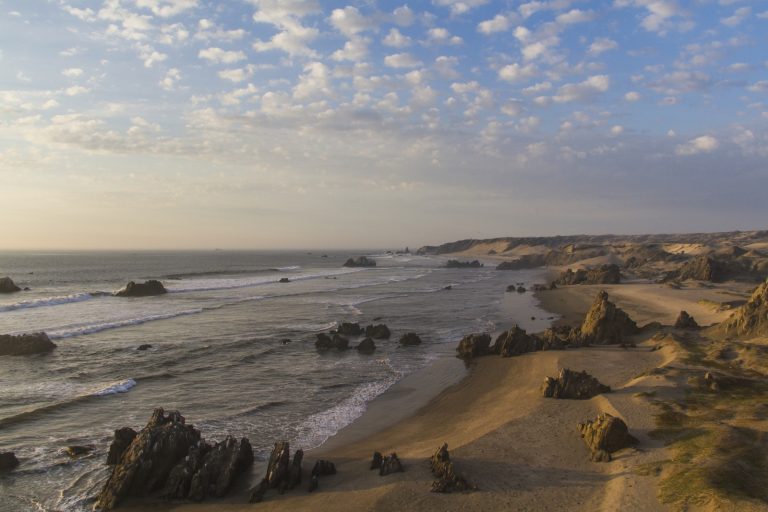 Concurso otorgará financiamiento a emprendedores con iniciativas para la Reserva Nacional Illescas. / Foto: Mongabay Latam.